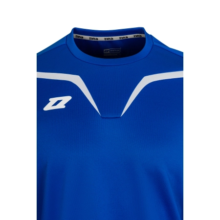Bluza ROSARIO PRO JUNIOR Niebieski\Biały Bluza ROSARIO PRO JUNIOR Niebieski\Biały