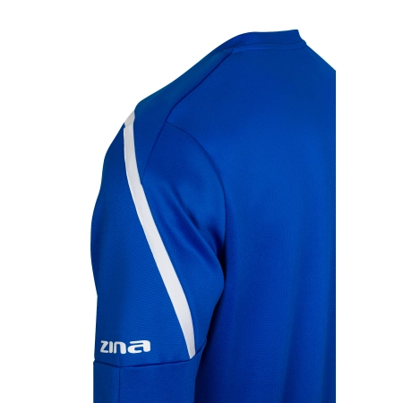 Bluza ROSARIO PRO JUNIOR Niebieski\Biały Bluza ROSARIO PRO JUNIOR Niebieski\Biały