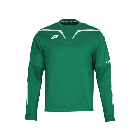 Bluza ROSARIO PRO JUNIOR Zielony\Biały