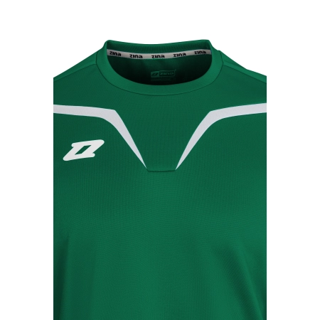 Bluza ROSARIO PRO JUNIOR Zielony\Biały