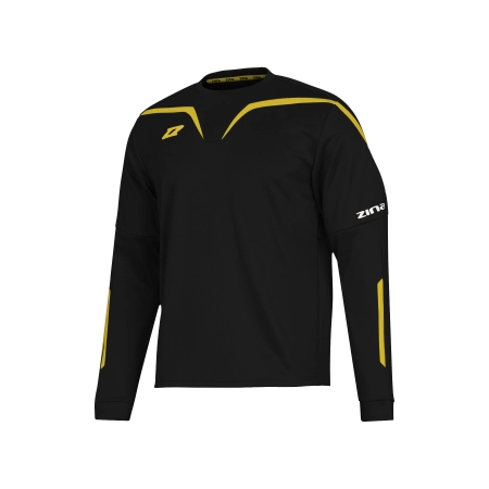 Bluza ROSARIO PRO JUNIOR Czarny\Żółty Bluza ROSARIO PRO JUNIOR Czarny\Żółty
