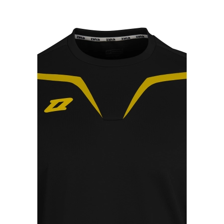 Bluza ROSARIO PRO JUNIOR Czarny\Żółty Bluza ROSARIO PRO JUNIOR Czarny\Żółty