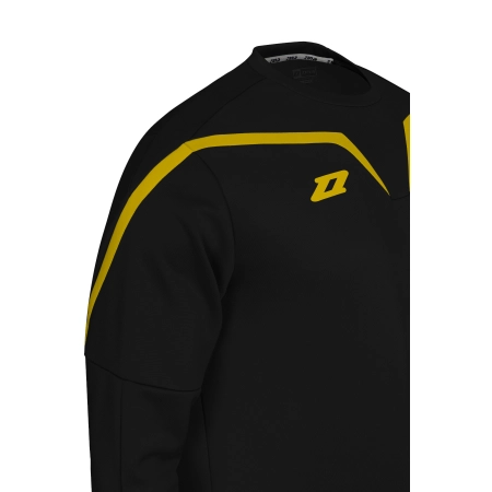 Bluza ROSARIO PRO JUNIOR Czarny\Żółty Bluza ROSARIO PRO JUNIOR Czarny\Żółty