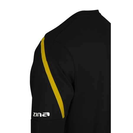 Bluza ROSARIO PRO JUNIOR Czarny\Żółty Bluza ROSARIO PRO JUNIOR Czarny\Żółty