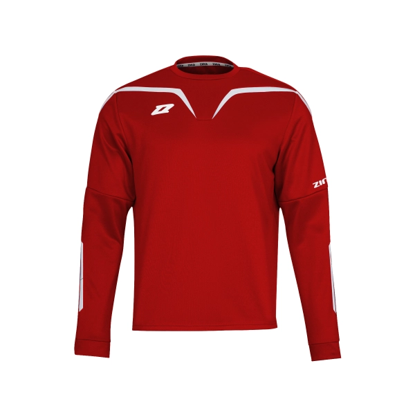 Bluza ROSARIO PRO JUNIOR Czerwony\Biały Bluza ROSARIO PRO JUNIOR Czerwony\Biały