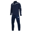 Dres treningowy - ZINA ROSARIO SENIOR granatowy Dres treningowy - ZINA ROSARIO SENIOR granatowy