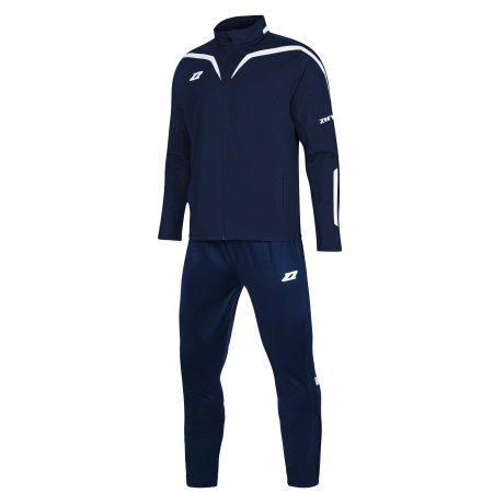 Dres treningowy - ZINA ROSARIO SENIOR granatowy Dres treningowy - ZINA ROSARIO SENIOR granatowy