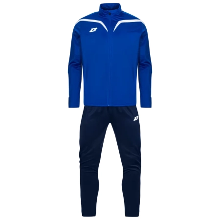 Dres treningowy - ZINA ROSARIO SENIOR niebieski Dres treningowy - ZINA ROSARIO SENIOR niebieski
