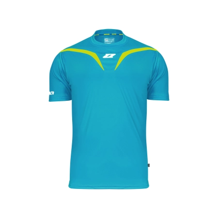 Koszulka KR ROSARIO JUNIOR ZinaBlue\Lemon Koszulka KR ROSARIO JUNIOR ZinaBlue\Lemon