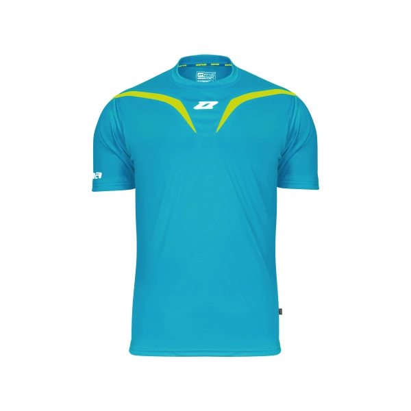 Koszulka KR ROSARIO SENIOR ZinaBlue\Lemon Koszulka KR ROSARIO SENIOR ZinaBlue\Lemon